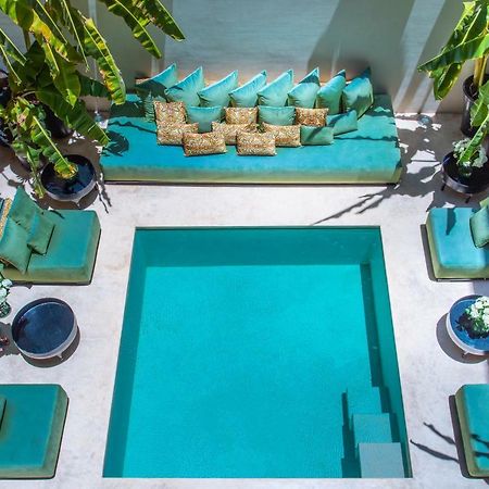 Riad Tajania Марракеш Экстерьер фото