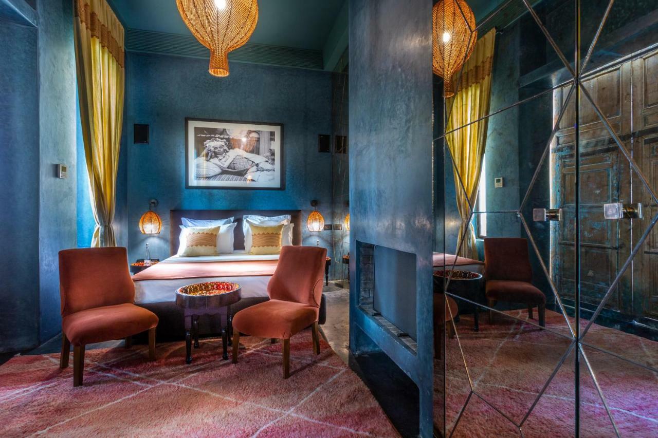 Riad Tajania Марракеш Экстерьер фото