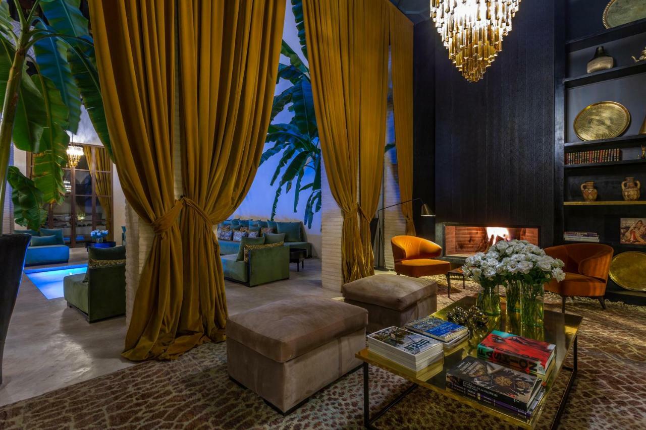 Riad Tajania Марракеш Экстерьер фото