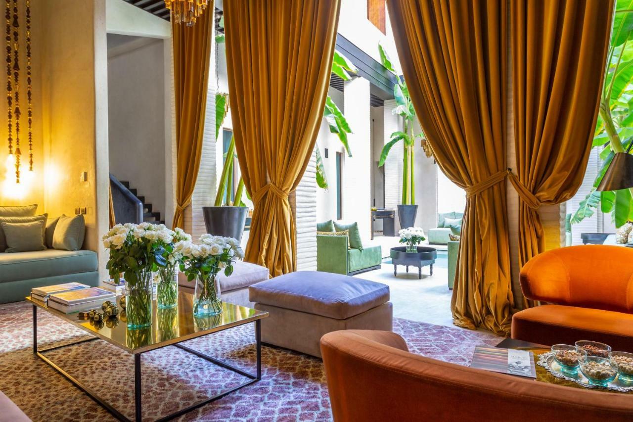 Riad Tajania Марракеш Экстерьер фото
